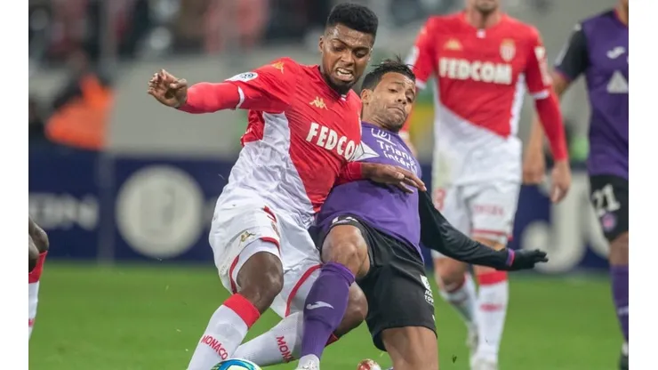 Jemerson foi sondado pelo Flamengo.