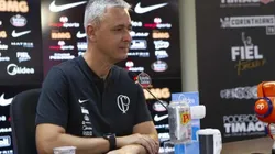 Tiago Nunes rebate Jadson e esclarece o porquê o meio-campista e o volante foram dispensados do Timão