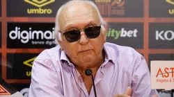 Presidente do Sport implora para que sócios sigam pagando mensalidade