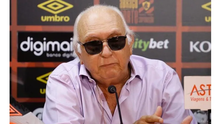 Presidente do Sport implora para que sócios sigam pagando mensalidade