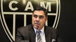 Sette Câmara fala sobre situação financeira do Atlético-MG