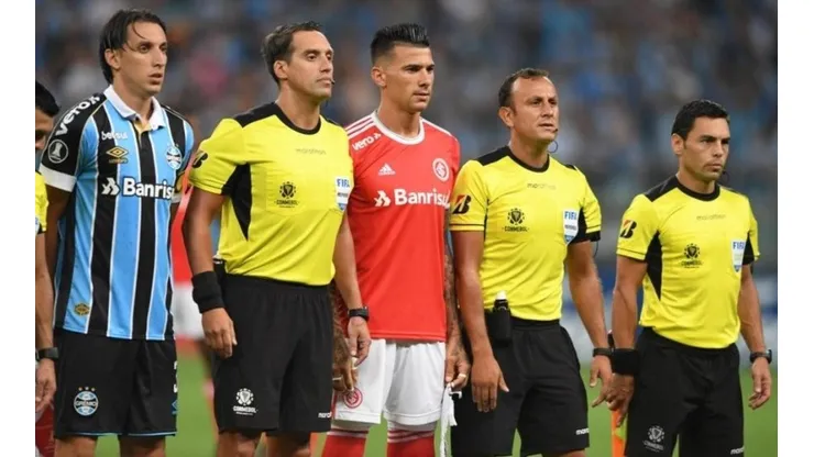 Foto: Ricardo Duarte/Internacional/Divulgação