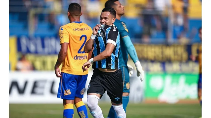 Foto: Lucas Uebel/Grêmio FBPA/Divulgação