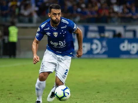 Edílson polemiza mais uma vez e faz um pedido inusitado à diretoria do Cruzeiro
