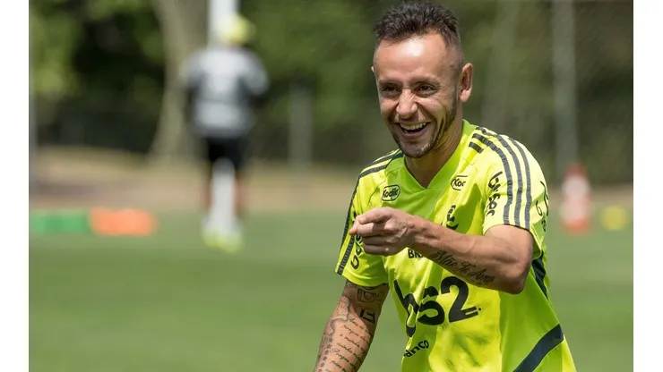 Foto: Alexandre Vidal/Flamengo.