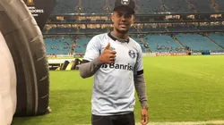 Foto: Divulgação/Grêmio