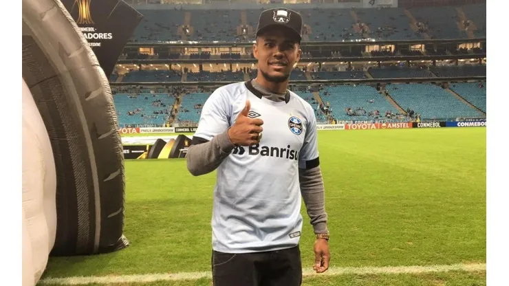 Foto: Divulgação/Grêmio