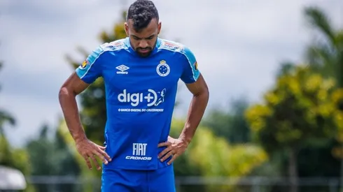 Fabrício Bruno revela principal motivo que o fez deixar o Cruzeiro