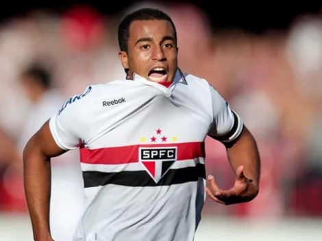 Lucas surpreende ao planejar volta ao São Paulo e data causa alvoroço na web