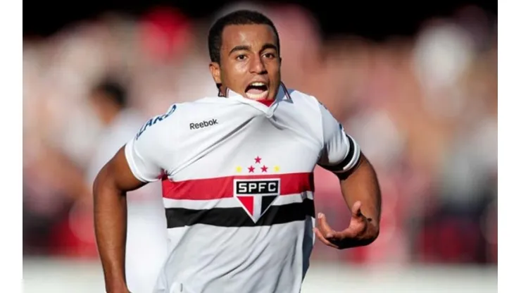 Lucas surpreende ao planejar volta ao São Paulo e data causa alvoroço na web