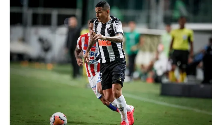 Bruno Cantini / Agência Galo/ Atlético