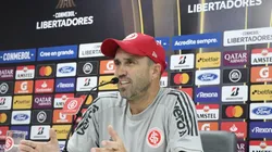 Coudet supera números de Jorge Jesus e empolga no Inter