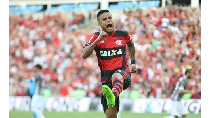 Foto: Gilvan de Souza/Flamengo