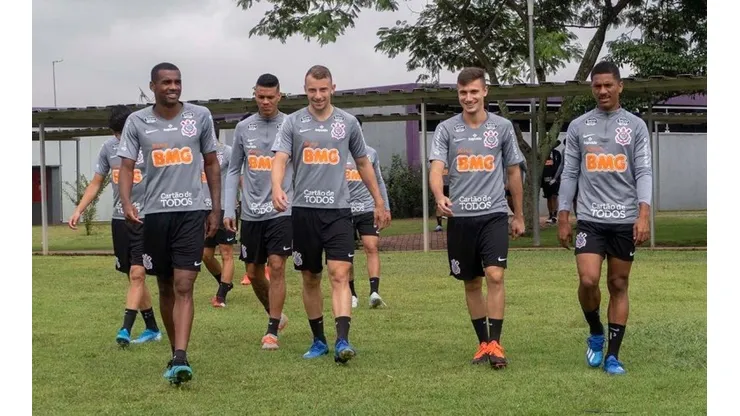 Foto: Daniel Augusto Jr./Ag.Corinthians/Divulgação