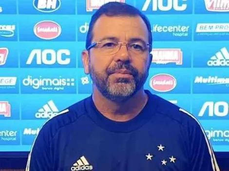 Enderson Moreira veta chegada de meio-campista indicado por Adilson