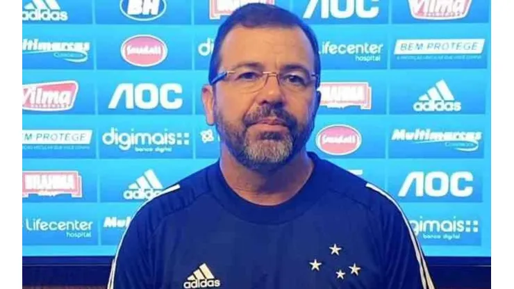 (Foto: Divulgação / Cruzeiro)