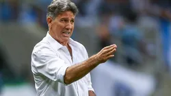 Em 1ª entrevista na quarentena, Renato deixa escapar decisão radical no Grêmio