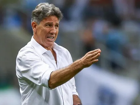Em 1ª entrevista na quarentena, Renato deixa escapar decisão radical no Grêmio