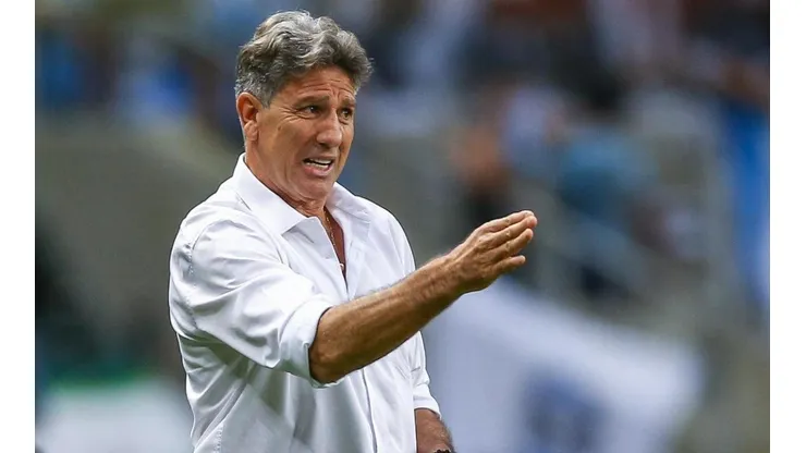 Em 1ª entrevista na quarentena, Renato deixa escapar decisão radical no Grêmio