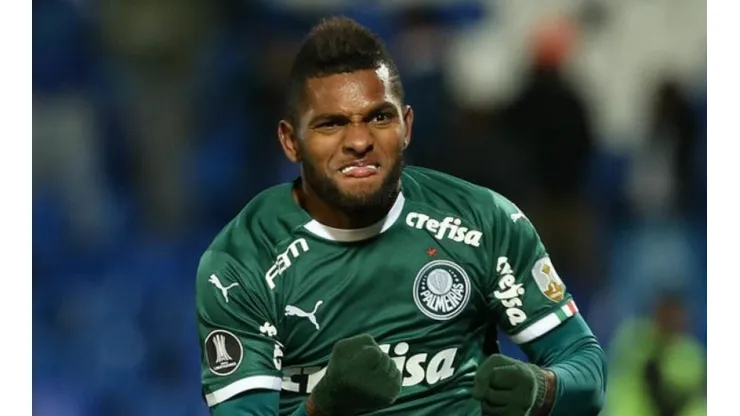 Foto: Agência/Palmeiras