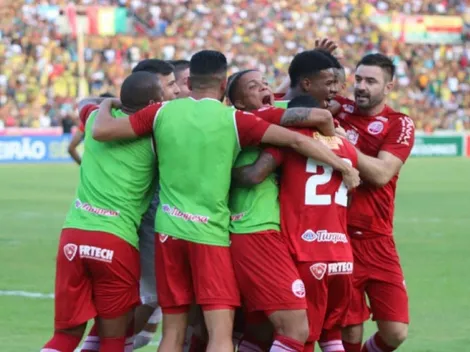 Atlético-MG e Bahia disputam a contratação de destaque do Náutico