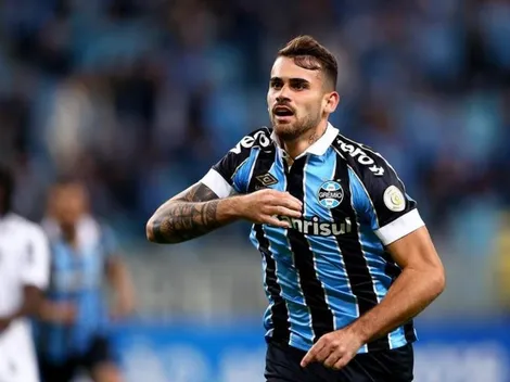 Vizeu explica por que não realizou fechou com o Athletico-PR