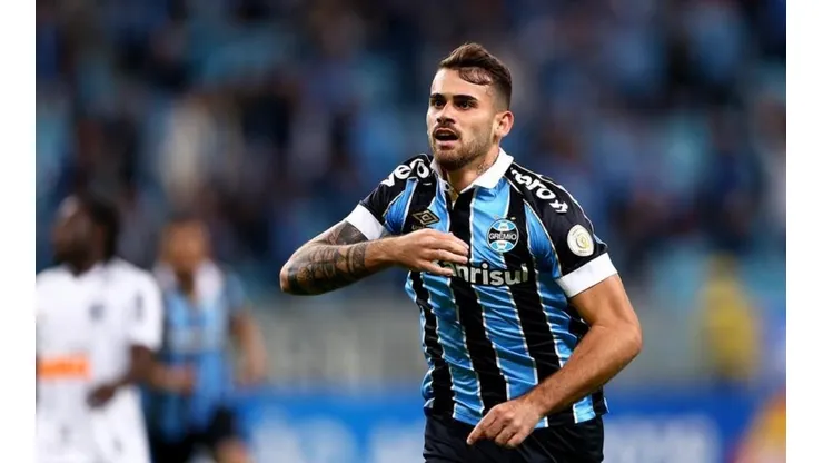 Lucas Uebel/Grêmio