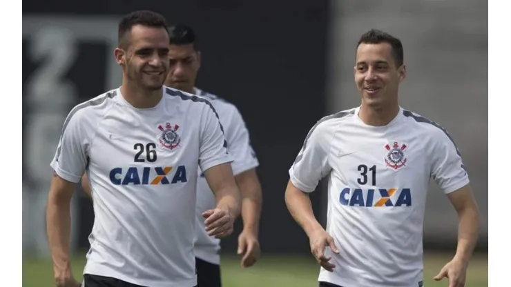 Daniel Augusto Jr/Ag. Corinthians