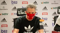 Lateral deseja ser vendido pelo Flamengo