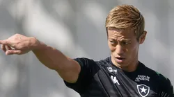 Foto: Vitor Silva/Botafogo
