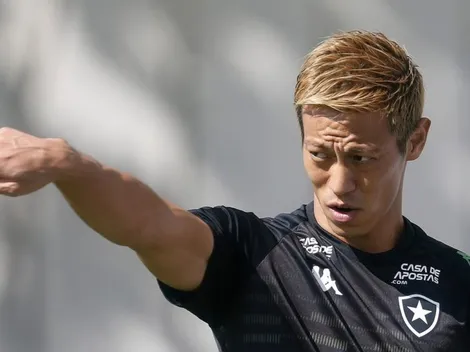 Empresário de Honda deixa escapar eventual nova contratação de peso no Fogão