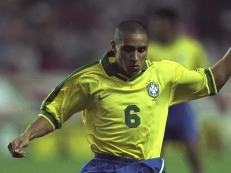 Roberto Carlos afirma que Palmeiras dos anos 90 venceria Flamengo de 2019