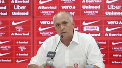 Marcelo Medeiros surpreende e toma decisão importante para que o Internacional não entre em crise financeira