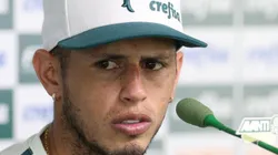 Luxa ganha 2 meias no Palmeiras, mas Guerra causa desconforto