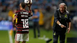 Marcos Braz age na surdina e engatilha acordo com "sombra" de Rafinha