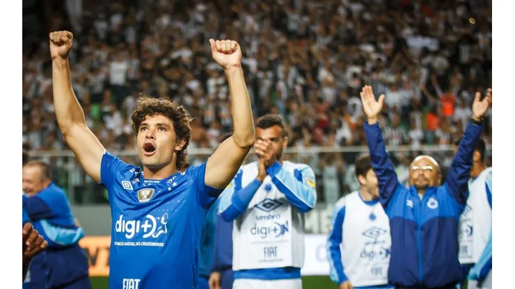 Foto: Vinnicius Silva/Cruzeiro/Divulgação