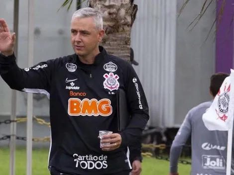 Sem reforços, Nunes aposta em solução caseira para arrumar o Corinthians