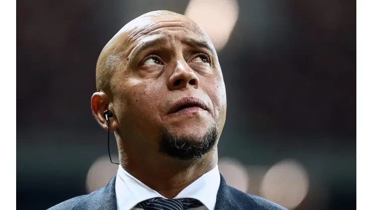 Ex-lateral Roberto Carlos elogia desempenho do Flamengo e faz dura crítica a Jorge Jesus
