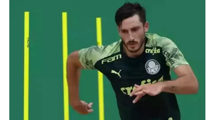 Foto: Cesar Greco/Palmeiras