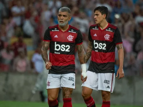 Flamengo estuda acionar a Justiça para cobrar multa de patrocinador
