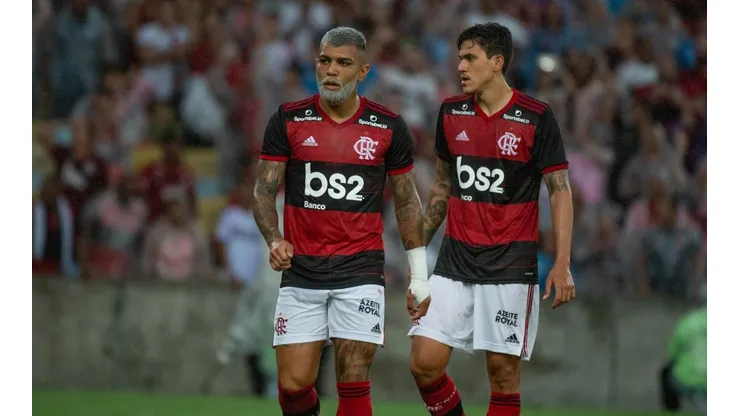 Foto: Flamengo/Divulgação