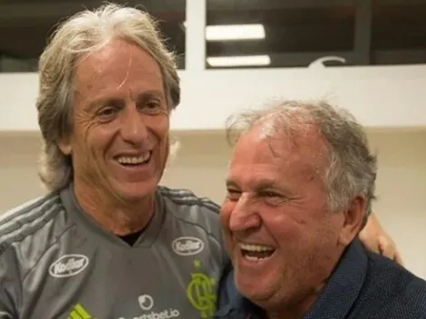 Jorge Jesus revela segredo sobre suas táticas
