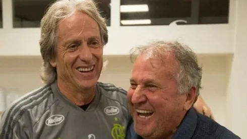 Jorge Jesus revela segredo sobre suas táticas