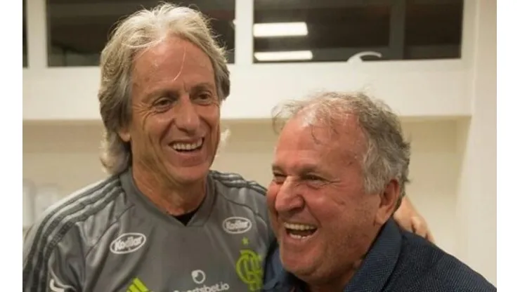 Jorge Jesus revela segredo sobre suas táticas