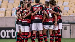 Foto: Alexandre Vidal/Flamengo.