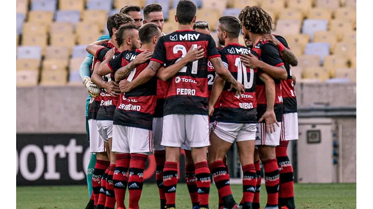 Foto: Alexandre Vidal/Flamengo.