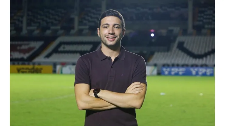 Foto: Rafael Ribeiro/Vasco