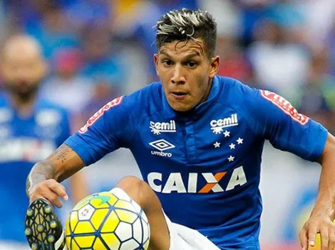 Lucas Romero deixa a torcida do Cruzeiro agitada com declaração