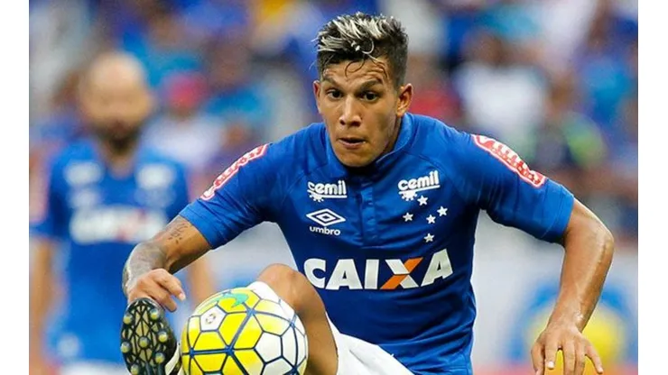 Washington Alves/Light Press/Cruzeiro