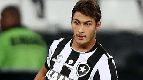 Foto: Vitor Silva/SSPress/Botafogo